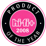 PRODUCT OF THE YEAR 2008 | HiFi+