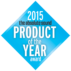 PRODUCT of the YEAR 2015 | the absolute sound